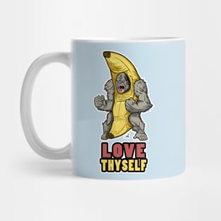 Love Thyself Mug